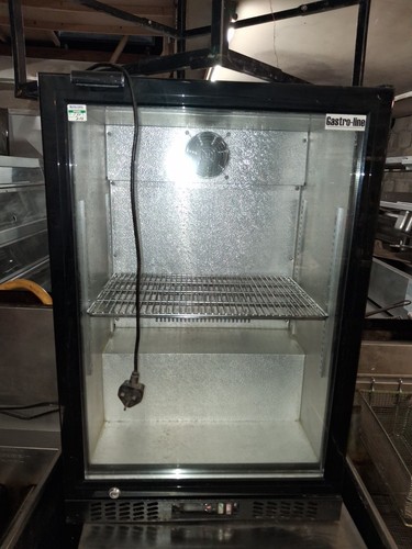 Gastro line door glass - door,