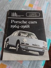 Porsche cars 1964 1968 - porsche, 1964-1968
