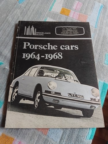 Porsche cars 1964 - porsche,
