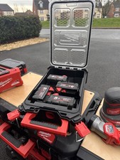 M18 Fuel 5x Battery Holder