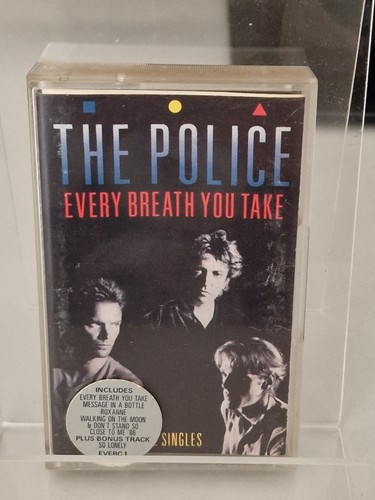 The police every breath you - police,