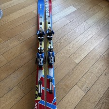 Salomon Crossmax Skis w/ Salomon S912 Ti Bindings