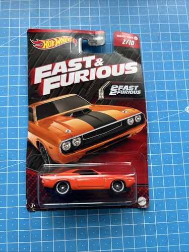 Hot wheels fast and - hot,