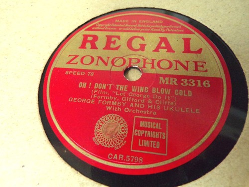 George formby count - george,