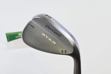 Cleveland RTX-3 Gap Wedge / 50 Degree / Wedge Flex Dynamic Gold Shaft