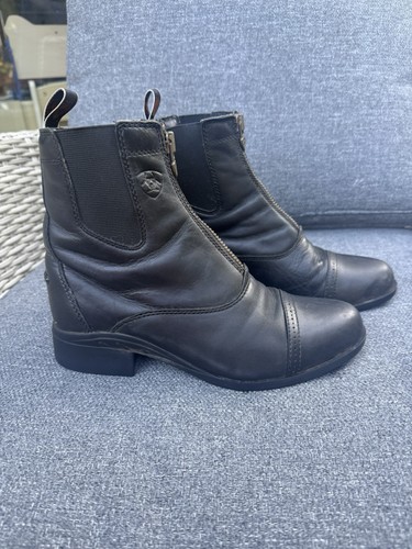 Ariat black leather - ariat,