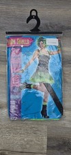 Punk skulls 80s costume - 80s,