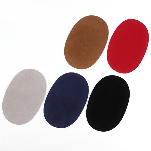 Pair sew repair patches - sew-on,