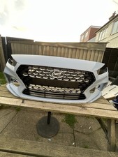Hyundai I30n Front Bumper pre face lift 
