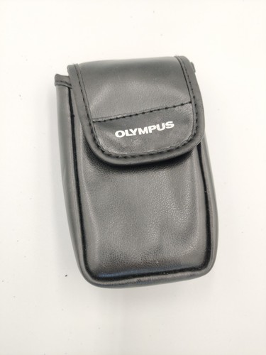Vintage olympus camera bag - camera,
