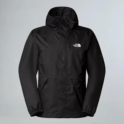 The north face shell black - the,