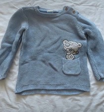 Baby Boys Jumper 9-12 Months
