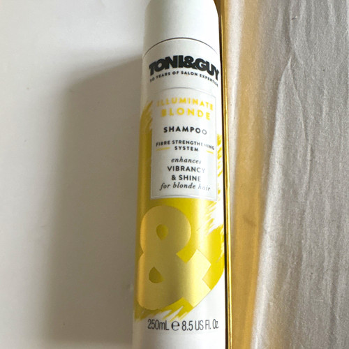 Toni guy illuminate blonde - toni&guy,