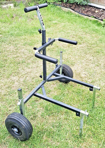 Maver fishing trolley - maver, barrow