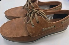 Next Brown BROWN Boat Shoes /