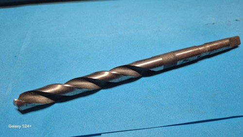Capital 1mm hss morse - capital, 12.1mm