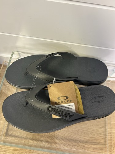Oakley b1b flip flop grey - oakley,