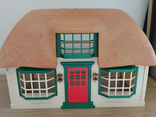 Sylvanian families meadowcroft - sylvanian,