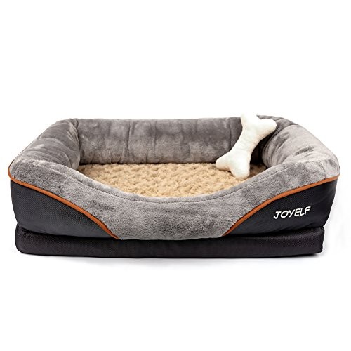 Joyelf memory foam dog bed - joyelf,