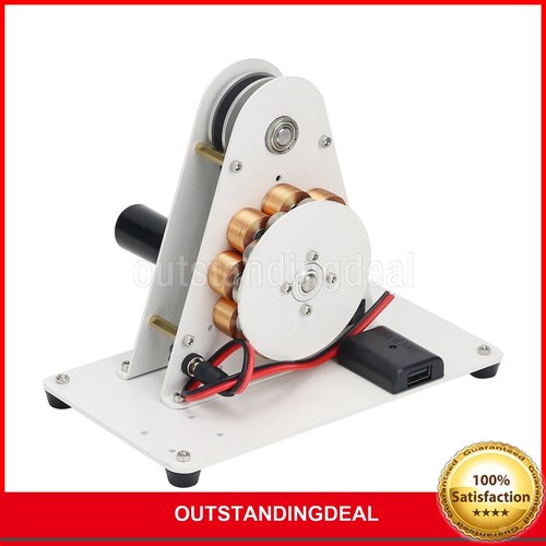Emergency hand crank generator - crank,