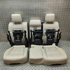 LAND ROVER RANGE ROVER SPORT II L494 Rear Seat JK52-613A11-AA 2017 32389463