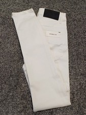 Zara Cotton Trousers Women UK