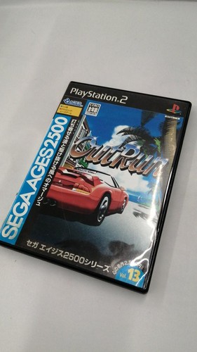 Out run ages - run, game