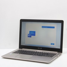 ASUS i7 Laptop Windows 11 15.6