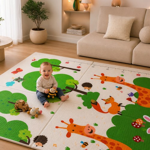 Kidoola baby play mat - kidoola,