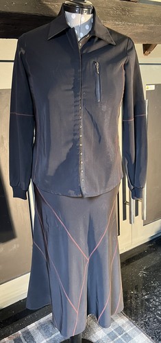 Designer skirt suit - designer,