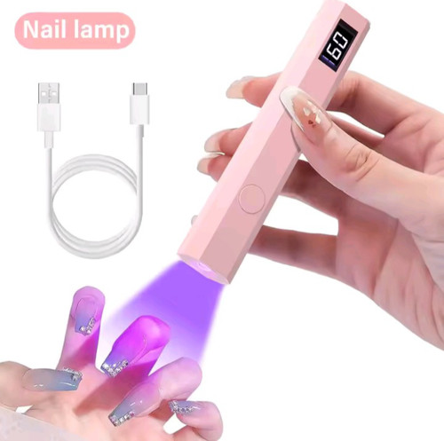 Rechargeable handheld led - handheld, uv