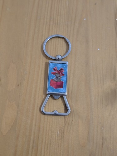 Festive rabbit gift - festive, box