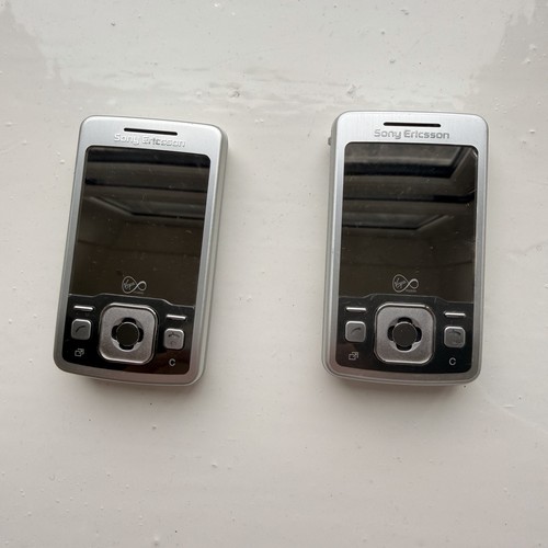 Job lot sony - ericsson, t303