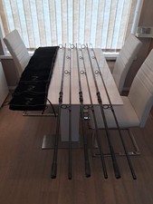 3x Fox Horizon X3 12ft 3lb