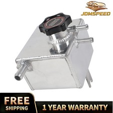 Aluminum Coolant Overflow