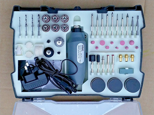 Rolson mini rotary tool - rotary,