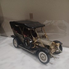 Vintage Novelty Transistor Radio - Classic Car - Rolls Royce - 1960s-1970