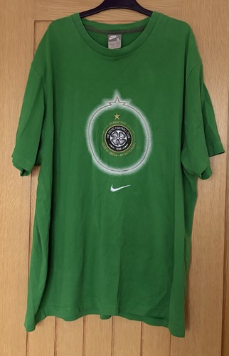 Vintage nike celtic - vintage,