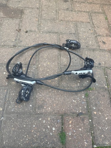 Shimano slx m675 - shimano, hydraulic