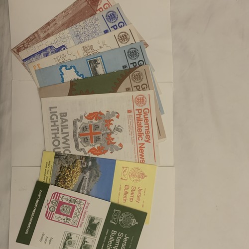 Guernsey philatelic news - philatelic,