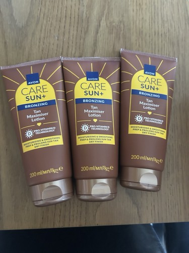 Avon care sun bronzing - avon,