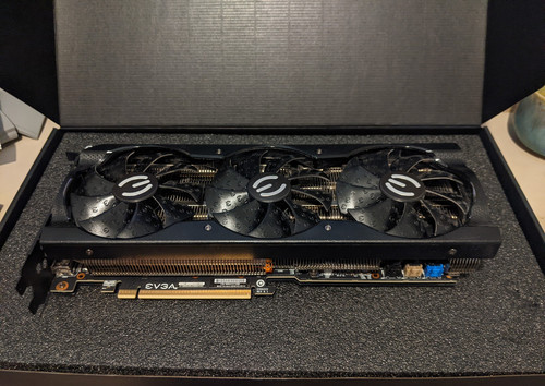 Evga geforce rtx 3080 xc3 - evga,