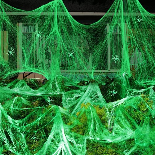 Halloween glow the dark - glow, in
