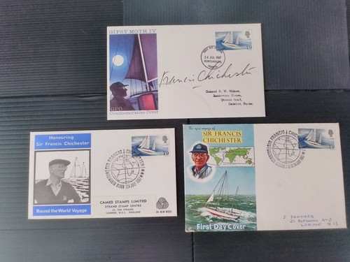 1967 francis chichester - 1967,