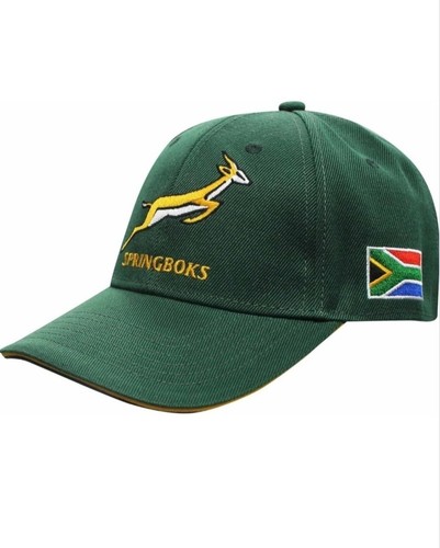 Green gold springbok - green,