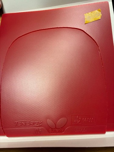 Tenergy red extra - 05,