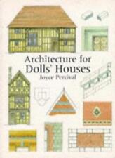 Architecture for Dolls' Houses-Joyce Percival