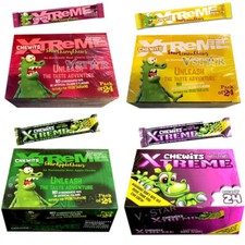 Chewits Xtreme Extremely Sour