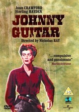 Johnny Guitar DVD Sterling