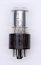 Brimar england 6sn7gt cv1988 - 6sn7gt,